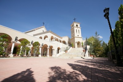 ヴィラ・デ・マリアージュ 松本 の教会・チャペルの全体風景